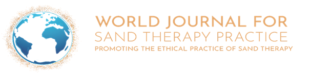 Logo for the World Journal for Sand Therapy Practice