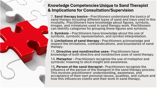 Image of slide listing competencies